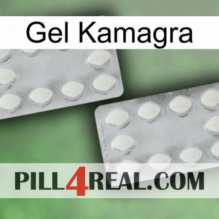 Gel Kamagra 17